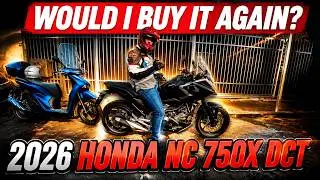 I Rode My First Bike Again After 6 Years&hellip; Would I Buy the 2026 Honda NC750X DCT AGAIN?