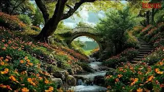 Natural Stream Water for Sleep Support and Deep Mental Relaxation
