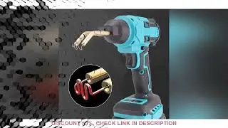 Plastics Welding Machine For Makita 18V 21V Battery Car Panel Crack Repairs Kit Thermal Cutting Hot