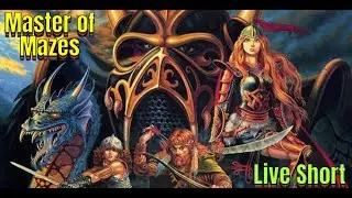 MazeCast Live Short - The Return of Dragonlance!