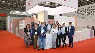 Berlin Packaging | Premi Industries at Cosmopack Bologna 2024