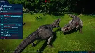 Jurassic park rex
