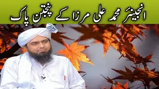 Punjtanpak @EngineerMuhammadAliMirzaClips #punjtanpak #reply #muftimuneeburehman