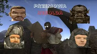 Przemowa Herolda (GOTHIC MACHINIMA)