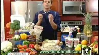 Nutrient Rich Foods Podcast Test 1