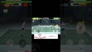 #Shorts Gameplay Badminton Blitz - Part 231