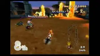 Mario Kart Wii - Wiimmfi online races