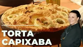 MELHOR RECEITA DE TORTA CAPIXABA (SIMPLES E FÁCIL)