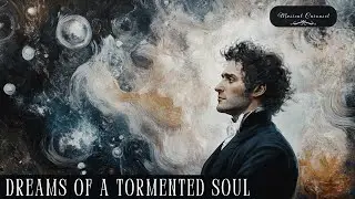 Dreams of a Tormented Soul. Parts: 4. Music: Suno, Text, Prompt: ChatGPT, Images: Midjourney, Canva.