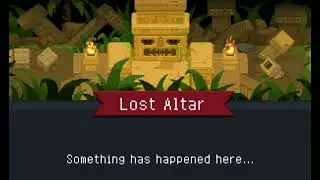 Lost Altar - Multiplayer Room Music - Soul Knight Soundtrack