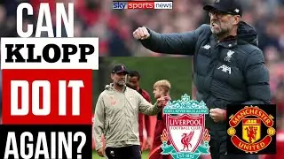 🔥 LIVERPOOL 7-0 MANCHESTER UNITED &ndash; CAN HISTORY REPEAT ITSELF AT ANFIELD? ⚽🔥