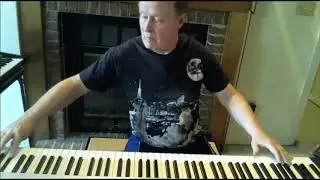 Original Composition:   Music For An Unspecified Stage