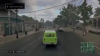 The I.R.A don't ask part 2 | Mafia III: Definitive Edition | PS4