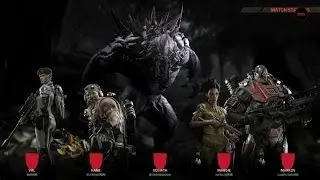 First Time playing Evolve PS4 !!!