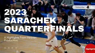 Valley Torah High School Sarachek Quartefinals 2023 Movie