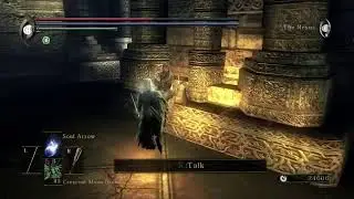 Vamos con el mago en Demons Souls #1