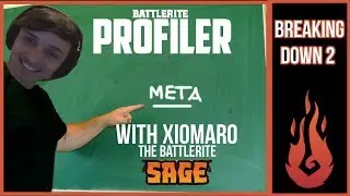 Breaking Down the Meta with Xiomaro the Battlerite Sage