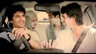 Rabbit Sack C (RSC) as AJ in chevy Cruze 