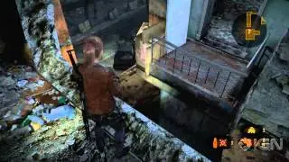 Resident Evil Revelations 2 Episode 2 - All Tower Emblem Locations