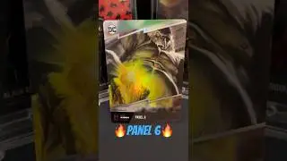 🔥EPIC PULL🔥 Hro DC Comics Hybrid NFT Trading Card Pack Opening #dccomics #nft #hrofficial