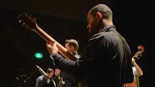 Ludovic Ernault Quartet feat Manu Codjia - Festival jazz &agrave; L'&eacute;tage 2017