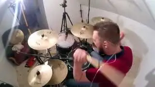 Foo Fighters - In The Clear (Drum Cover)