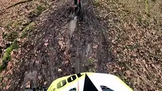MTB Strecke Schiffenberg