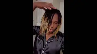 Interlocking Dreadlocks, Human Hair Locs. Can be bleached and dyed! #dreadlocksextensions #interlocs