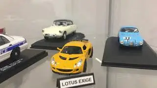 Motoryzacja w miniaturze &ndash; wystawa w Filii nr 16 Miejskiej Biblioteki Publicznej w Gliwicach