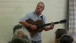 Clive Carey at Towersey - The Road to Dundee