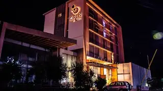 Open Hotel, Quillota, Chile