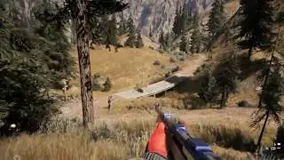 [Far Cry 5]Friendly fire 2