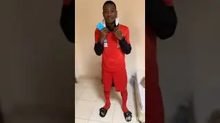 KOTTO SAMUEL JUNIOR CAN U20 MAURITANIE 2021 CMR
