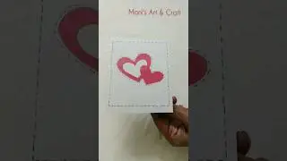 Happy Valentine's Day Craft Compilation #papercraft #shorts #valentinesdaycraft #diy