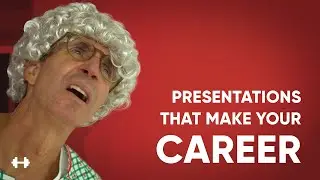 High Impact - Presentations That Make Your Career