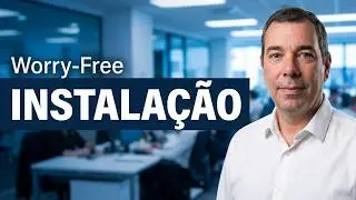 Trend Micro Worry Free Services: V&iacute;deo de Instala&ccedil;&atilde;o em Portugu&ecirc;s