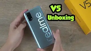 Realme V5 Unboxing 💥 💥 💥 and First Look | Quick Overview and First Impressions |