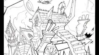 Crash Twinsanity Soundtrack - Academy of Evil