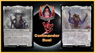 The Second Battle Begins | MTG Commander Rematch