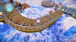 Switchball HD Speedrun - Ice World Level 5 1:07.31（Glitch run）