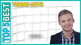 5 Best Tennis Nets 2021