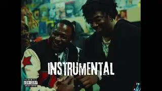Fredo Bang x TEC - Smackers (Instrumental)
