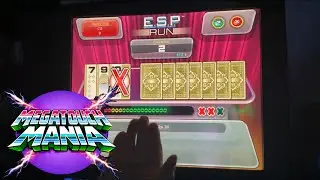 Megatouch Mania:  ESP Run and ESP War