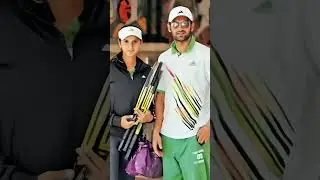 Shoaib Malik with Sania Mirza #trending #viral #attitude #cricket #pakistaniteam