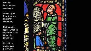 Early Gothic Art and Architecture