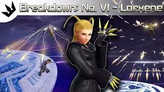 Breakdown: Data-Larxene ~ Kingdom Hearts 3 Re:Mind Analysis