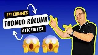 Ezt &eacute;rdemes tudnod r&oacute;lunk - #techoffice - TechOffice Nyomtat&oacute; V&aacute;laszt&oacute; Sorozat