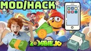 Zombie.io MOD iOS Android (NEW) Latest