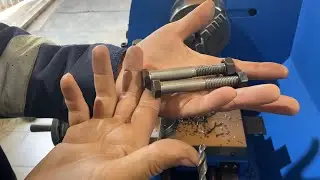 ПАРУ БОЛТОВ НА weisan RC280F660