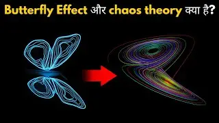 Butterfly Effect And Chaos Theory Detailed Explained To Fall Asleep